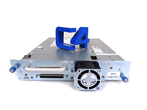 Amazon | HP 695113-001 MSL Ultrium 1760 LTO-4 Ultra320 LVD SCSI